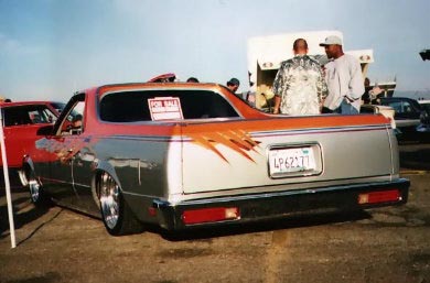 EL CAMINO